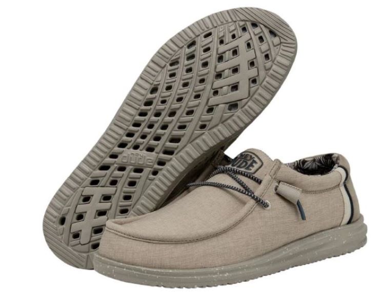 Hey Dude Sand Dollar Wally H2O Men's Casual Shoes 40013-2AT