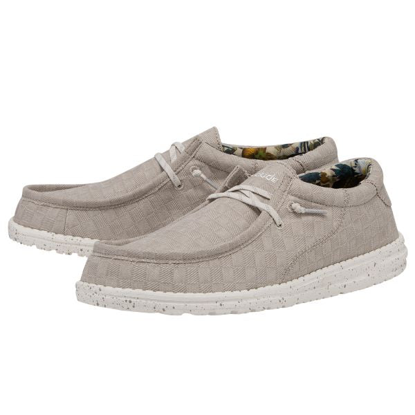 Hey Dude Sand Wally Break Cali Men's Casual Shoes 112540618