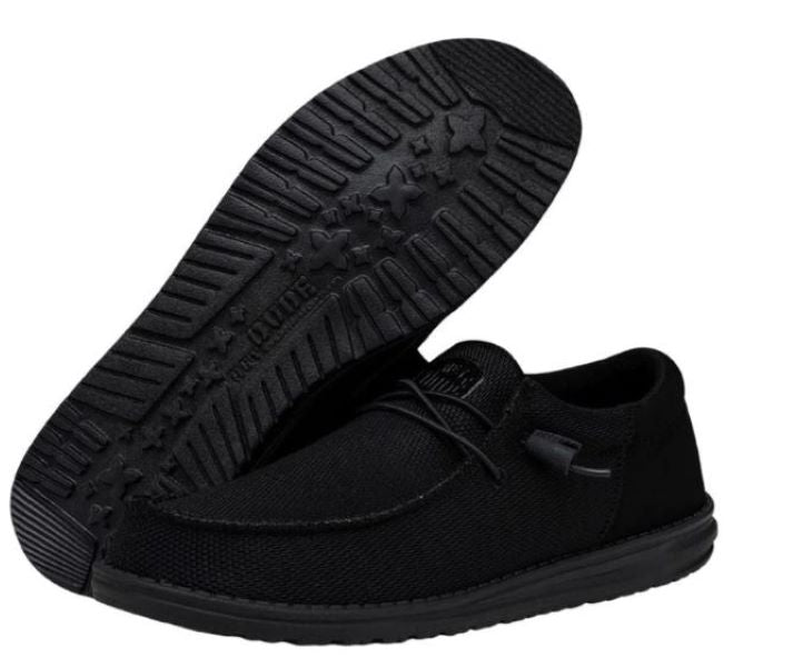 Hey Dude Shade Wally Funk Mono Men's Casual Shoes 40011-OXS