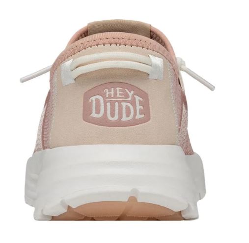 Hey Dude Shell Sirocco Womens Casual Shoes 40148-1LA