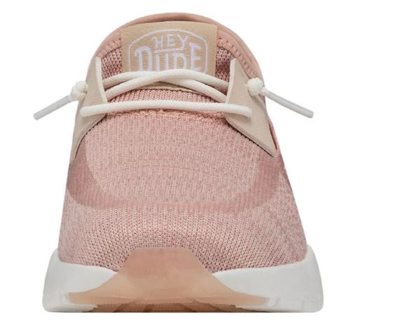 Hey Dude Shell Sirocco Womens Casual Shoes 40148-1LA