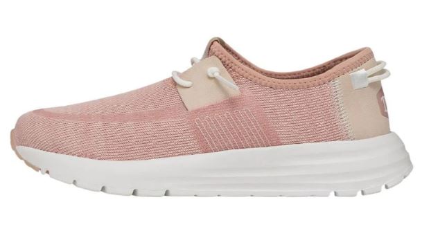 Hey Dude Shell Sirocco Womens Casual Shoes 40148-1LA