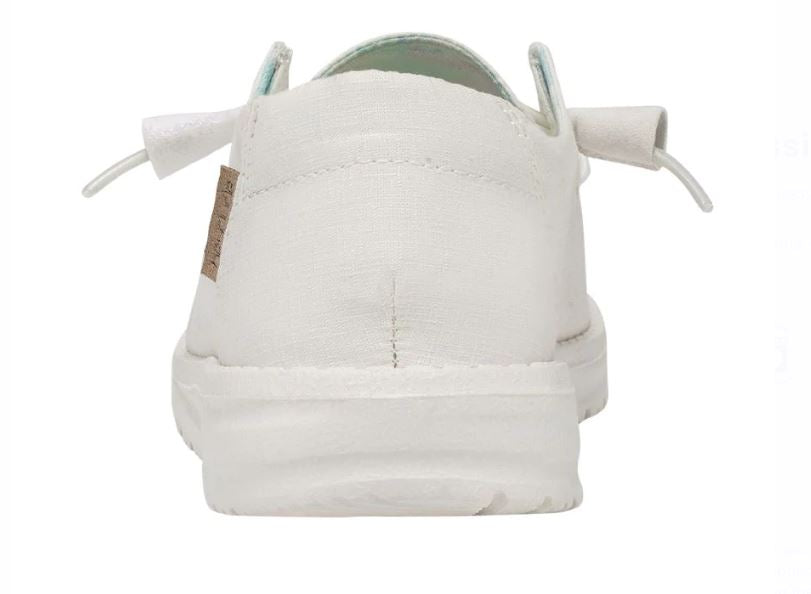 Hey Dude Silk Moon Wendy Classic Womens Casual Shoes 121410211