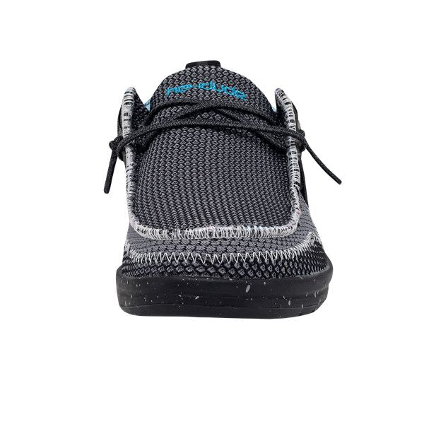 Hey Dude Space Dye Wally Storm Mens Casual Shoes 112234865