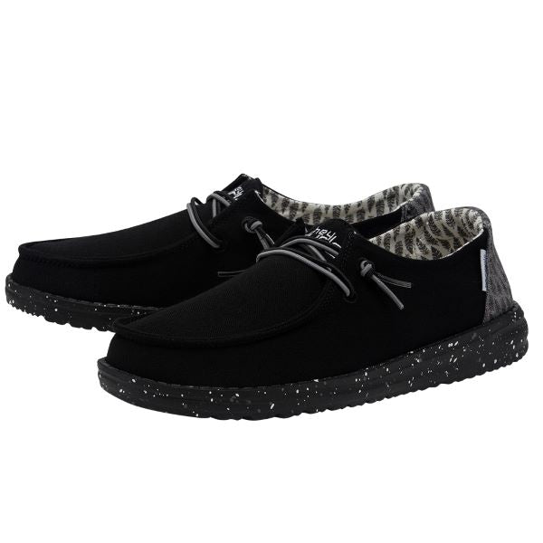 Hey Dude Steel Leaf Wendy Women's Casual Shoes 121414690