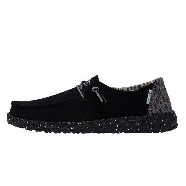 Hey Dude Steel Leaf Wendy Women's Casual Shoes 121414690