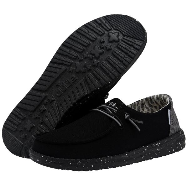 Hey Dude Steel Leaf Wendy Women's Casual Shoes 121414690