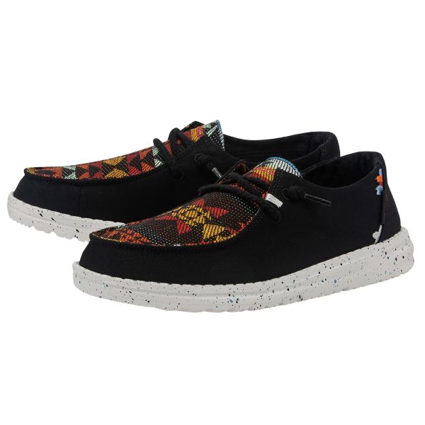 Hey Dude Texacoco Wendy Boho Women's Casual Shoes 121414689
