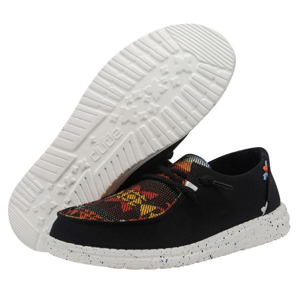 Hey Dude Texacoco Wendy Boho Women's Casual Shoes 121414689