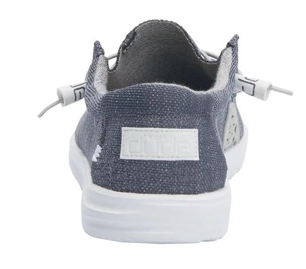 Hey Dude Wally Free Storm Men's Casual Shoes 112273194