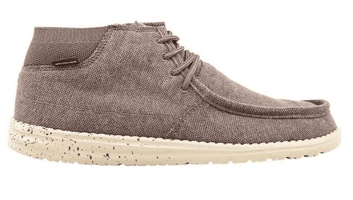 Hey Dude Wayne Mens Casual Chukka Style Shoes 112141500