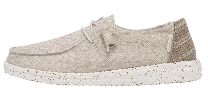 Hey Dude Wendy Woven Zebra Women's Neutral Shoes 121413326