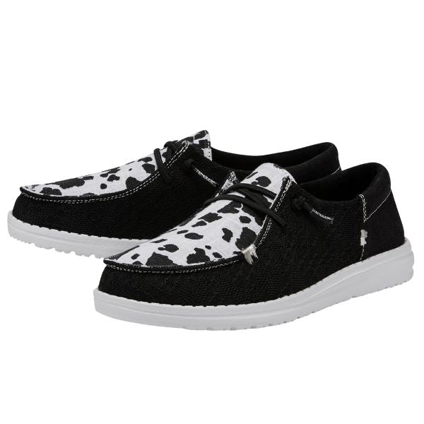 Hey Dude Wild Wendy Boho Womens Casual Shoes 121410237