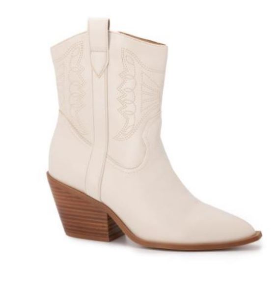 Hey Girl by Corky's Winter White Rowdy Women's Western Boots 81-0017-WTWH