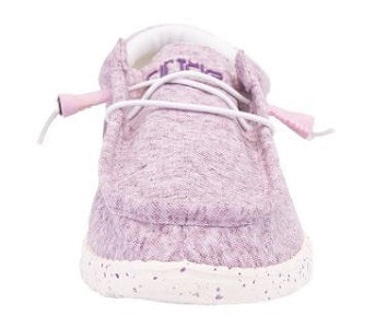 Heydude Women's Magenta Wally Comfort Slip On Shoe 121305503