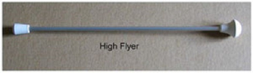 HIFLYER High Flyer Batons (12inch thru 30inch Lengths)