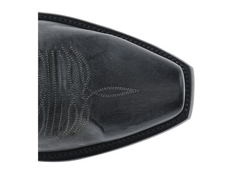 HL1513.73 Stonewash Anthracite Goat Men's Lucchese Western Boots