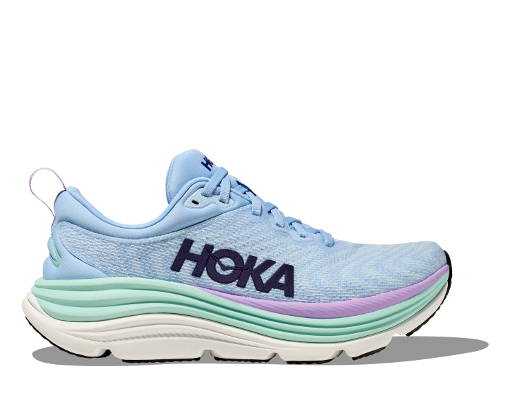 Hoka Airy Gaviota 5 Women's Wide Width Women's Athletic Shoes 1134270-ABSO