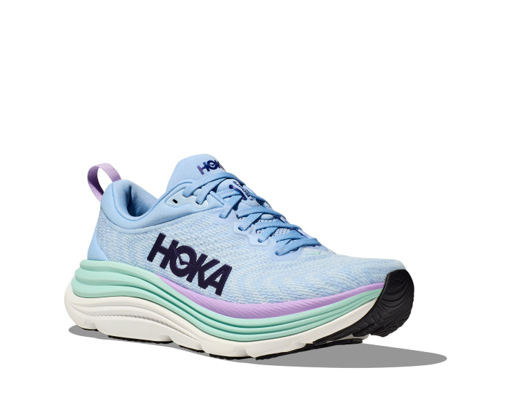 Hoka Airy Gaviota 5 Women's Wide Width Women's Athletic Shoes 1134270-ABSO