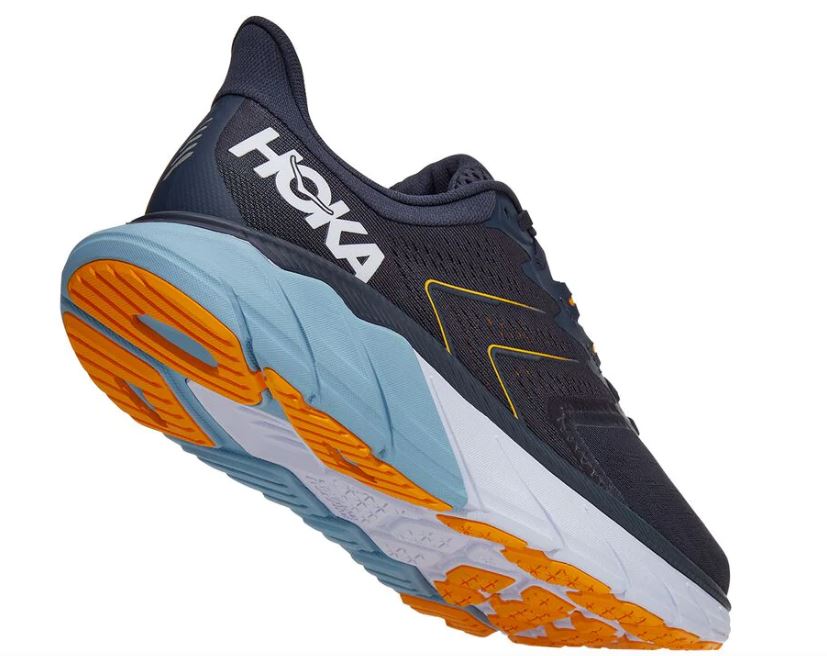 Hoka Arahi 5 Ombre Blue/Blue Fog Mens Running Shoes 1115010/1-OBBF