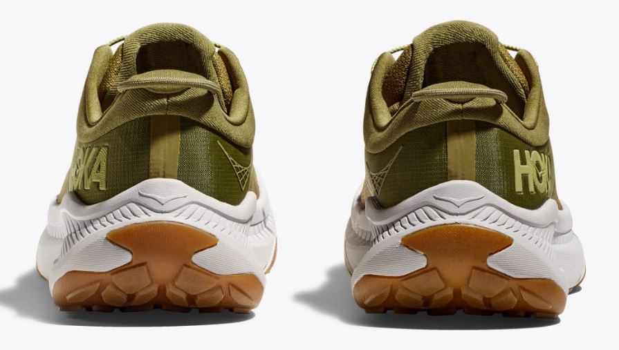 Hoka Avocado/Harbor Mist Transport Mens Lifestyle Shoes 1123153-AHMS