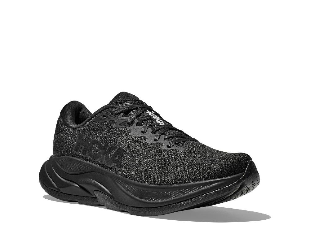 Hoka Black/Black Rincon 4 Men's Running Shoes 1155130-BBLC