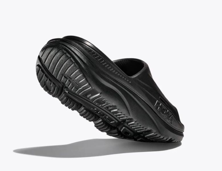 Hoka Black Ora Recovery Slide 3 In Men's Sizes 1135061BBLC-MEN