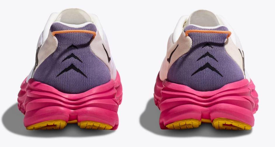 Hoka Blanc De Blanc/Eggnog Rincon 3 Womens Running Shoes 1119396-BDBE