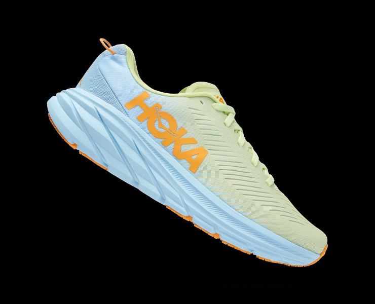Hoka Butterfly/Summer Song Rincon 3 Womens Road Running Shoes 1119396-BSSNG