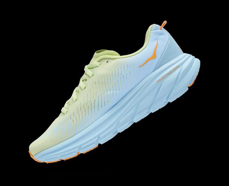 Hoka Butterfly/Summer Song Rincon 3 Womens Road Running Shoes 1119396-BSSNG