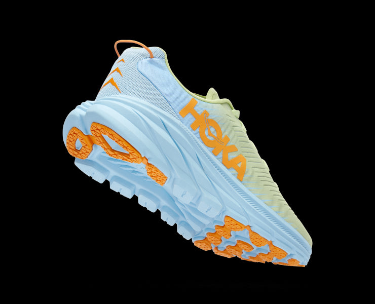 Hoka Butterfly/Summer Song Rincon 3 Womens Road Running Shoes 1119396-BSSNG