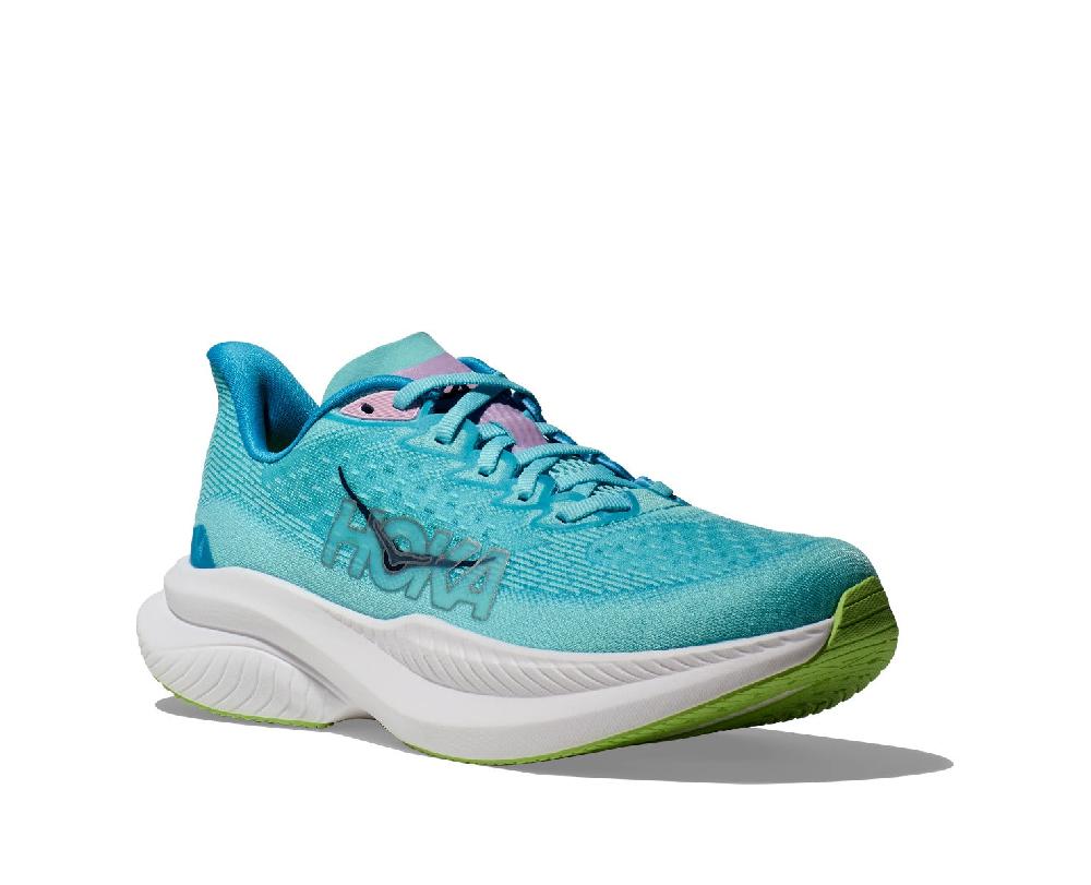 Hoka Cloudless/Water Mach 6 Women's Running Shoes 1147810-CSSW