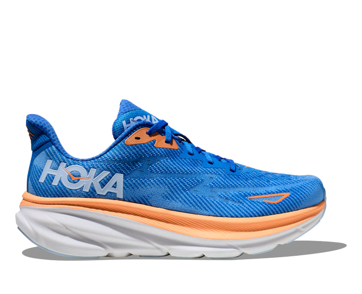 Hoka Coastal Sky/All Aboard Clifton 9 Men's Running Shoes 1127895-CSAA