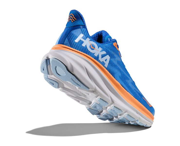 Hoka Coastal Sky/All Aboard Clifton 9 Men's Running Shoes 1127895-CSAA