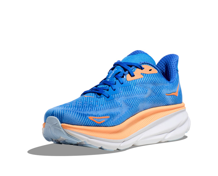 Hoka Coastal Sky/All Aboard Clifton 9 Men's Running Shoes 1127895-CSAA