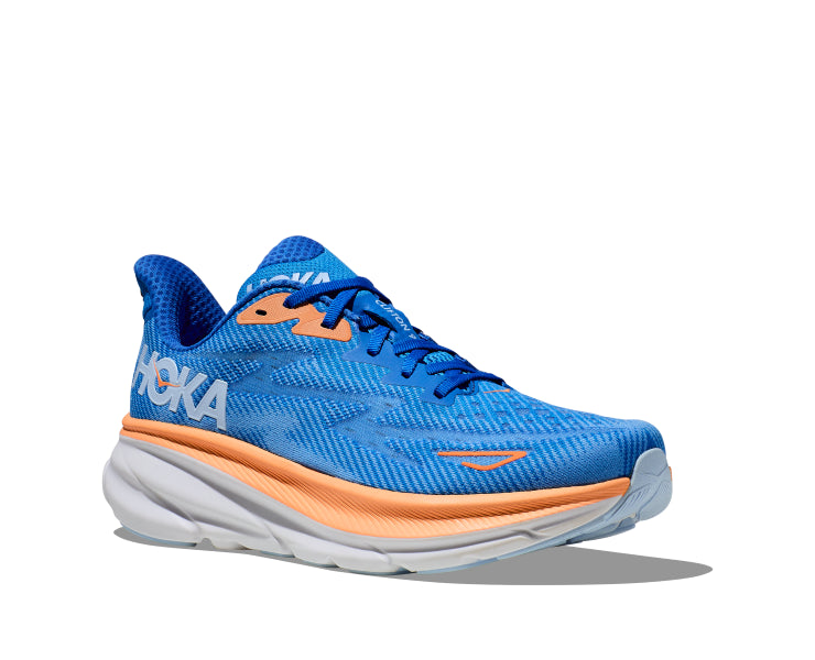 Hoka Coastal Sky/All Aboard Clifton 9 Men's Running Shoes 1127895-CSAA