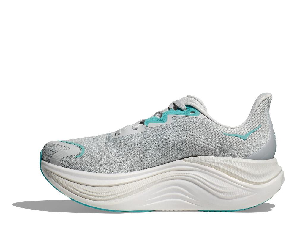 Hoka Cosmic Grey/Rose Gold Skyward X Women's Everyday Running 1147912-CYRS