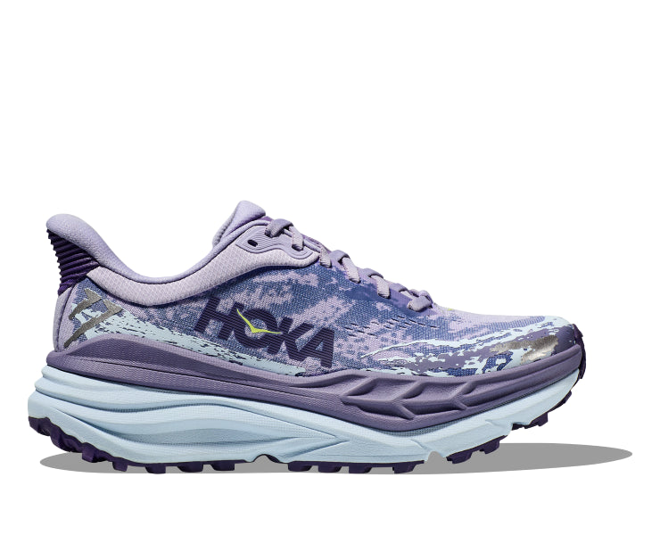 Hoka Cosmic/Sky Meteor Stinson 7 Women's Running Shoes 1141531-CSMR