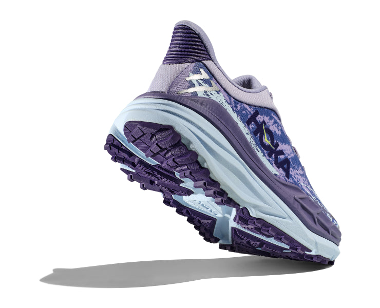 Hoka Cosmic/Sky Meteor Stinson 7 Women's Running Shoes 1141531-CSMR