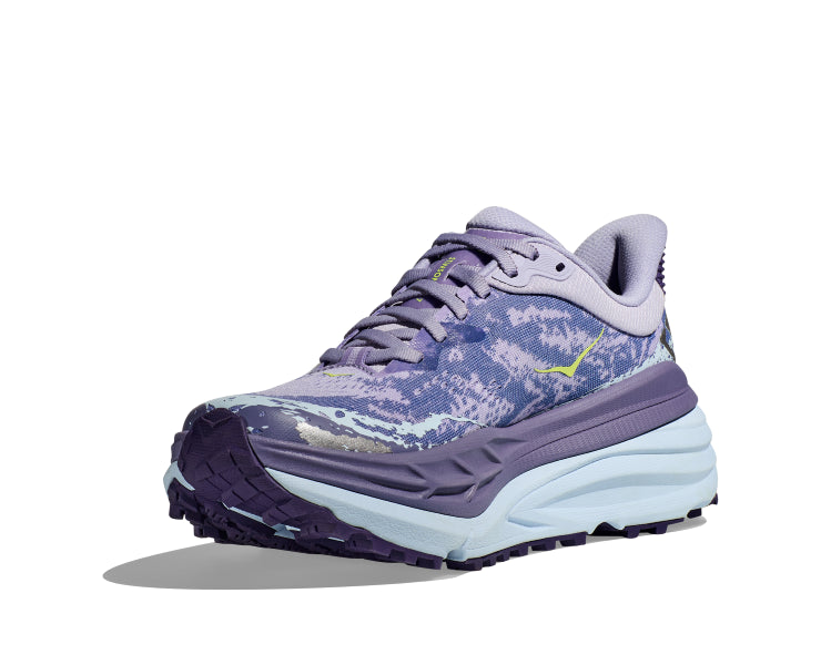 Hoka Cosmic/Sky Meteor Stinson 7 Women's Running Shoes 1141531-CSMR