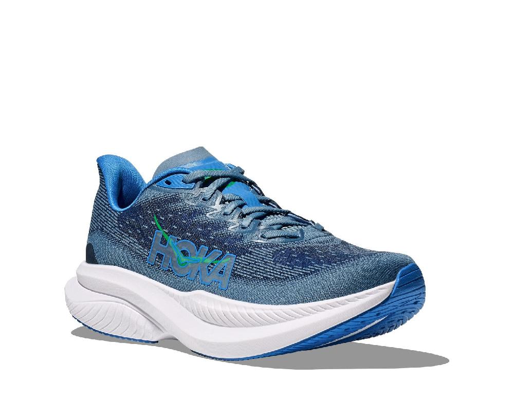 Hoka Downpour/Thundercloud Mach 6 Men's Running Shoes 1147790-DHN