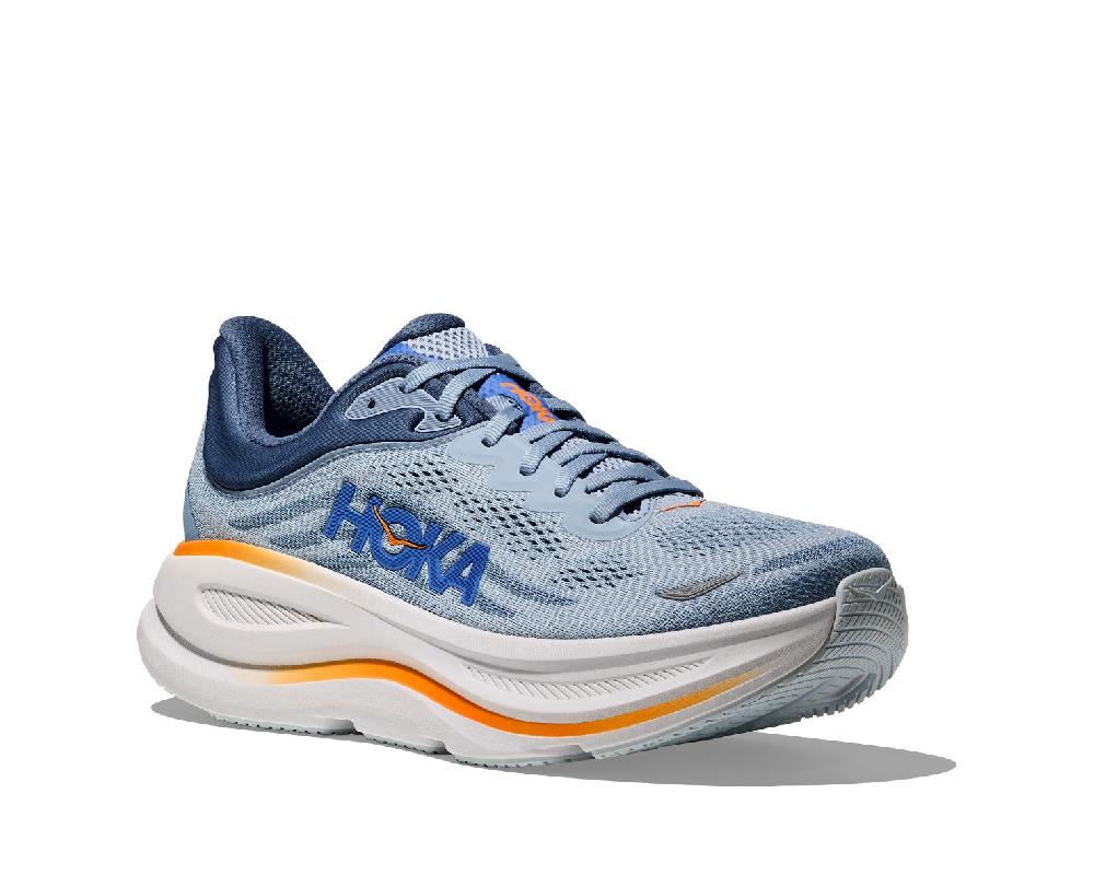 Hoka Drizzle/Downpour Bondi 9 Men's Running Shoes 1162011-DNP