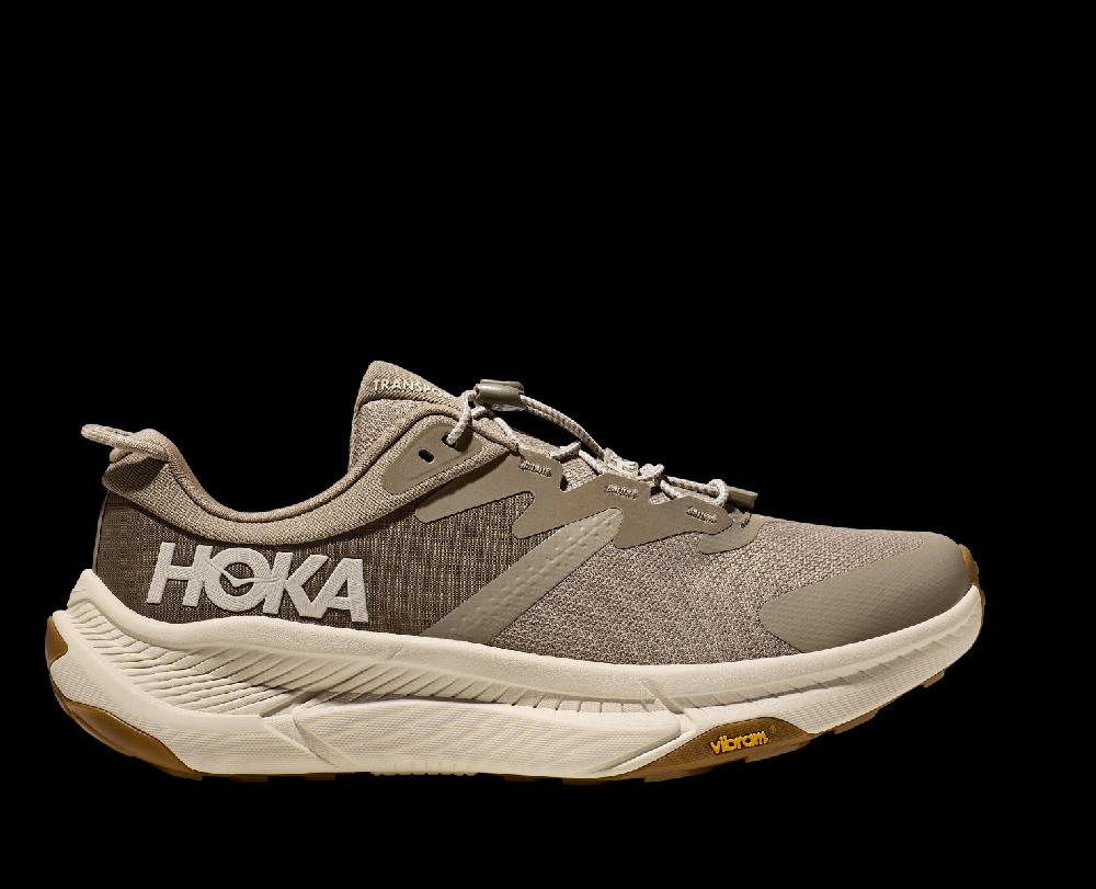 Hoka Dune/Eggnog Transport Men's Athletic Shoes 1123153