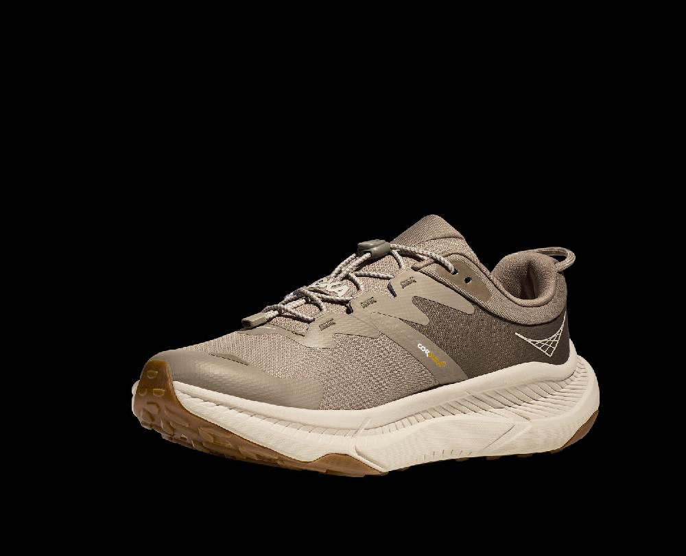 Hoka Dune/Eggnog Transport Men's Athletic Shoes 1123153