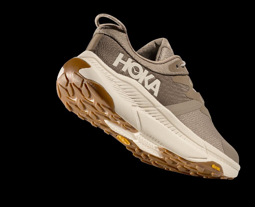 Hoka Dune/Eggnog Transport Men's Athletic Shoes 1123153