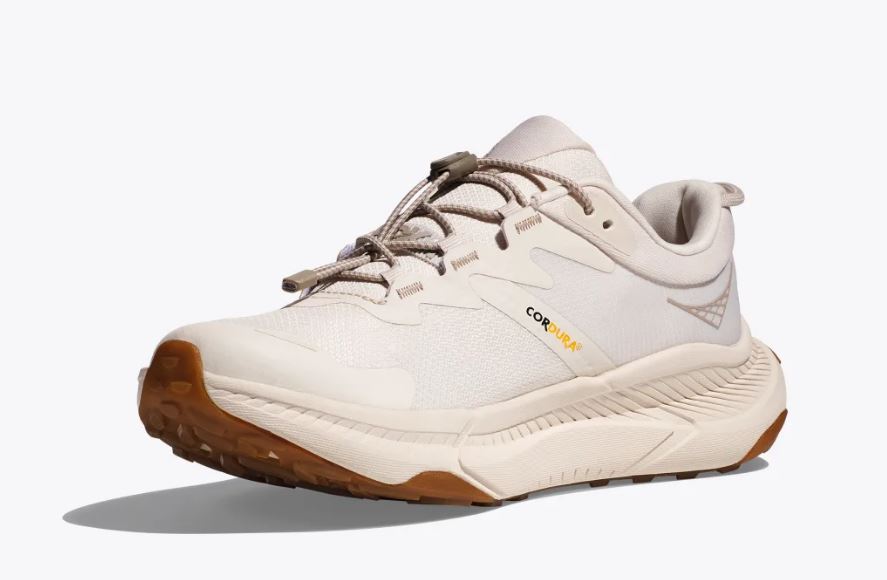 Hoka Eggnog/Eggnog Transport Womens Lifestyle Shoes 1123154-EEGG