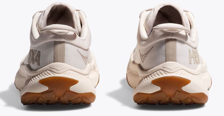 Hoka Eggnog/Eggnog Transport Womens Lifestyle Shoes 1123154-EEGG