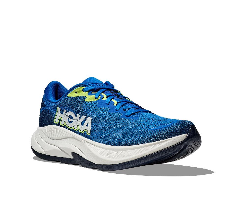 Hoka Electric Cobalt/Varsity Navy Men's Running Shoes 1155130-ECC