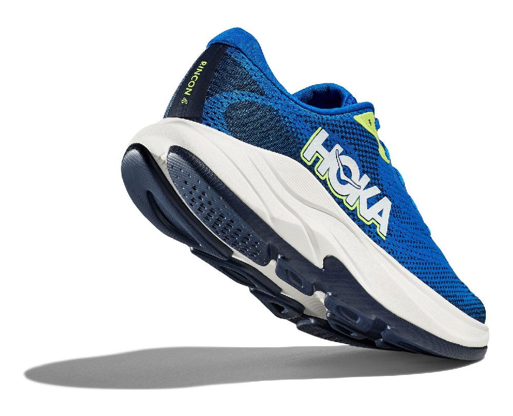 Hoka Electric Cobalt/Varsity Navy Men's Running Shoes 1155130-ECC