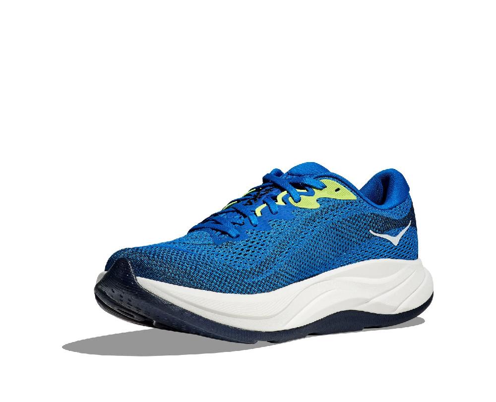 Hoka Electric Cobalt/Varsity Navy Men's Running Shoes 1155130-ECC